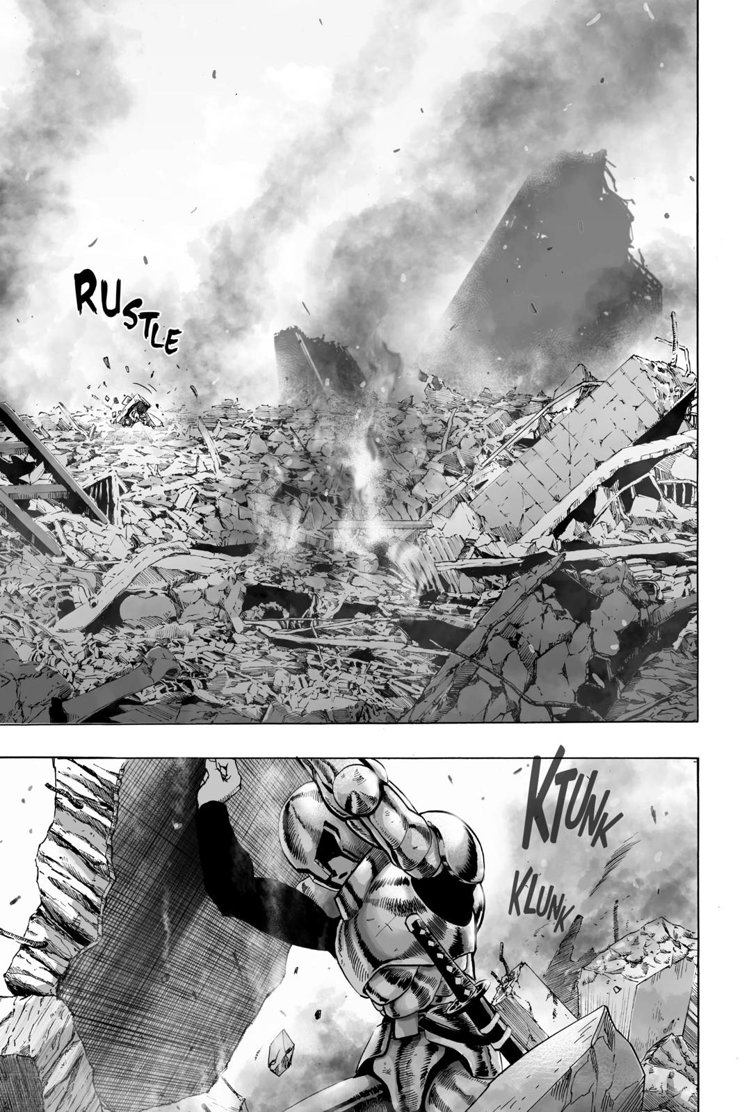 One-Punch Man, Chapter 32 image 007