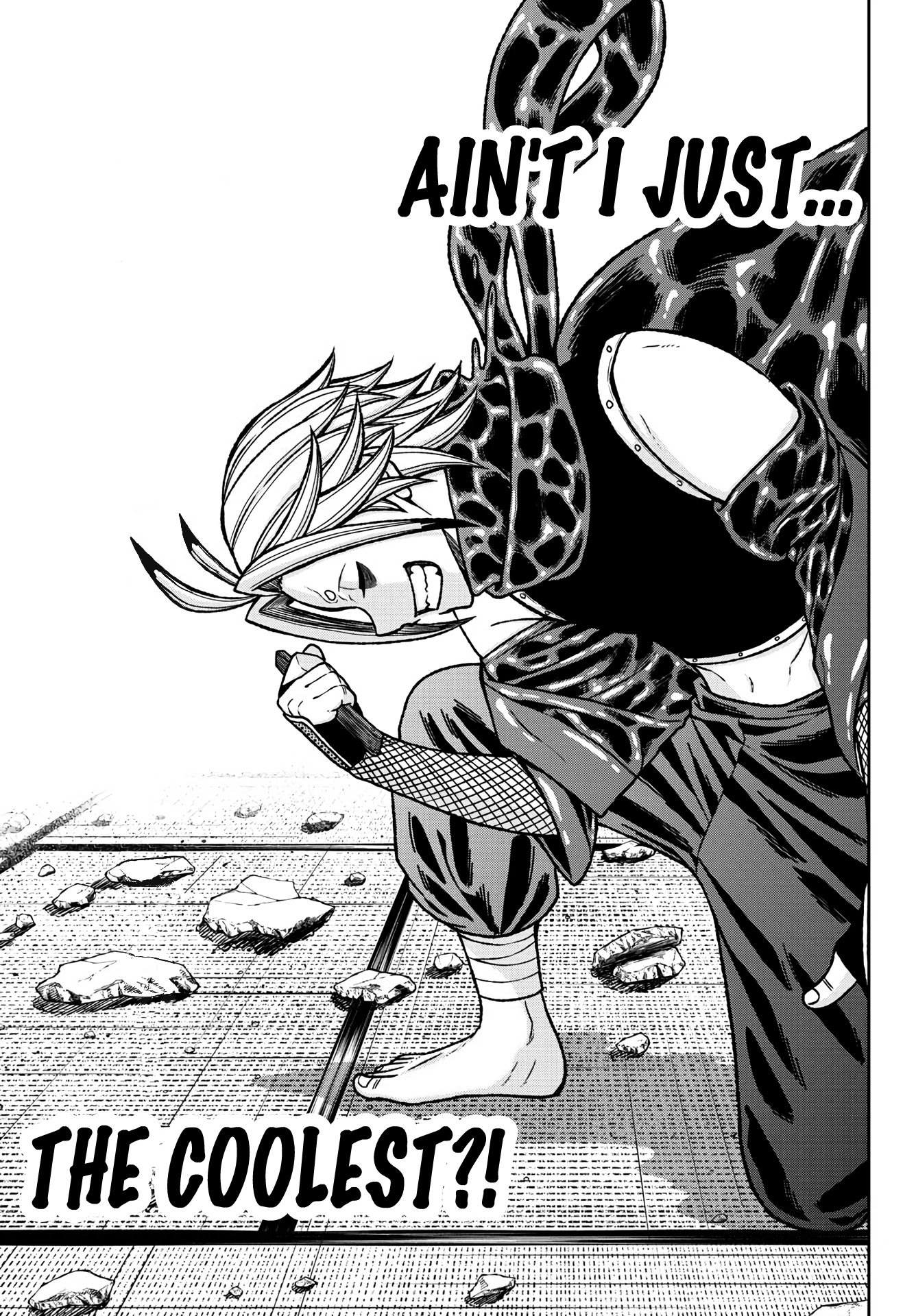 Tougen Anki Manga, Chapter 26 image 06