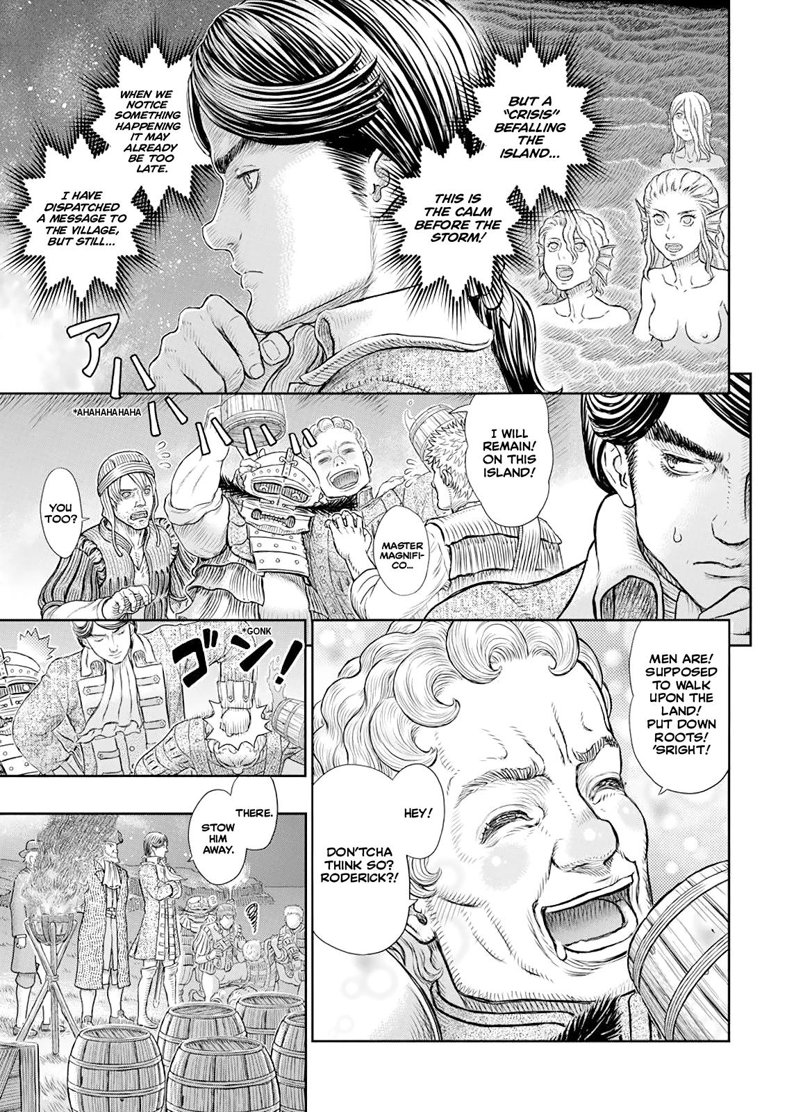 Berserk Manga Chapter 368 image 08