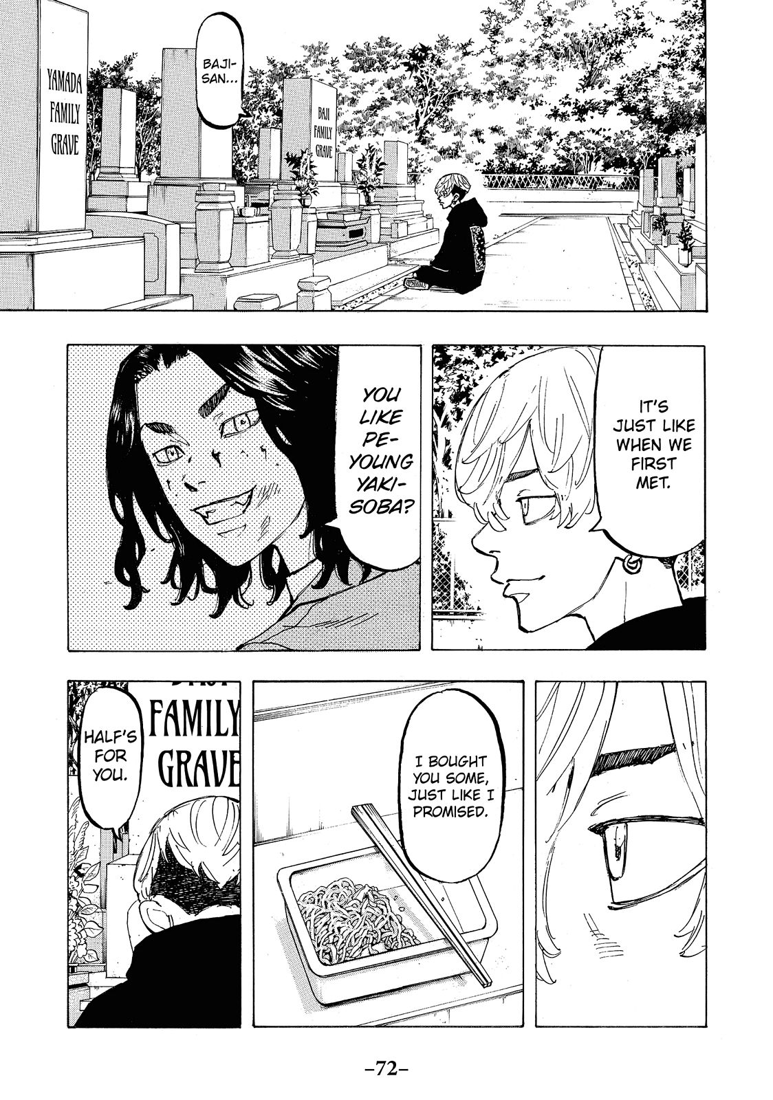 Tokyo Revengers, Chapter 64 image 010