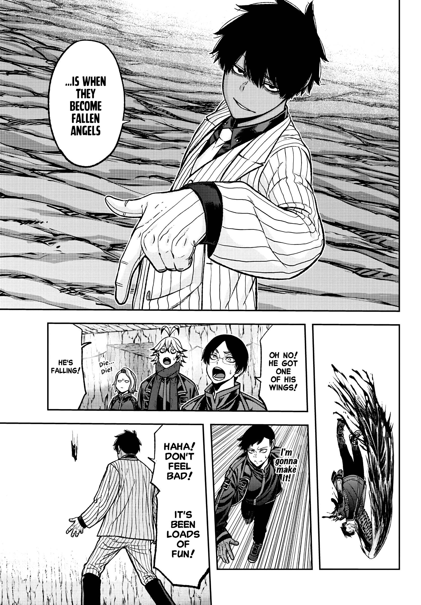 Tougen Anki Manga, Chapter 59 image 10