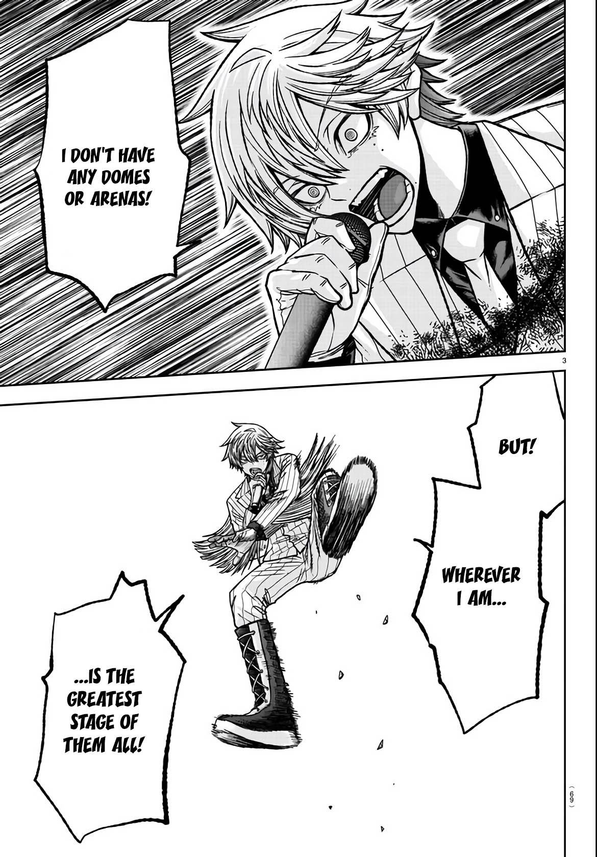 Tougen Anki Manga, Chapter 112 image 03