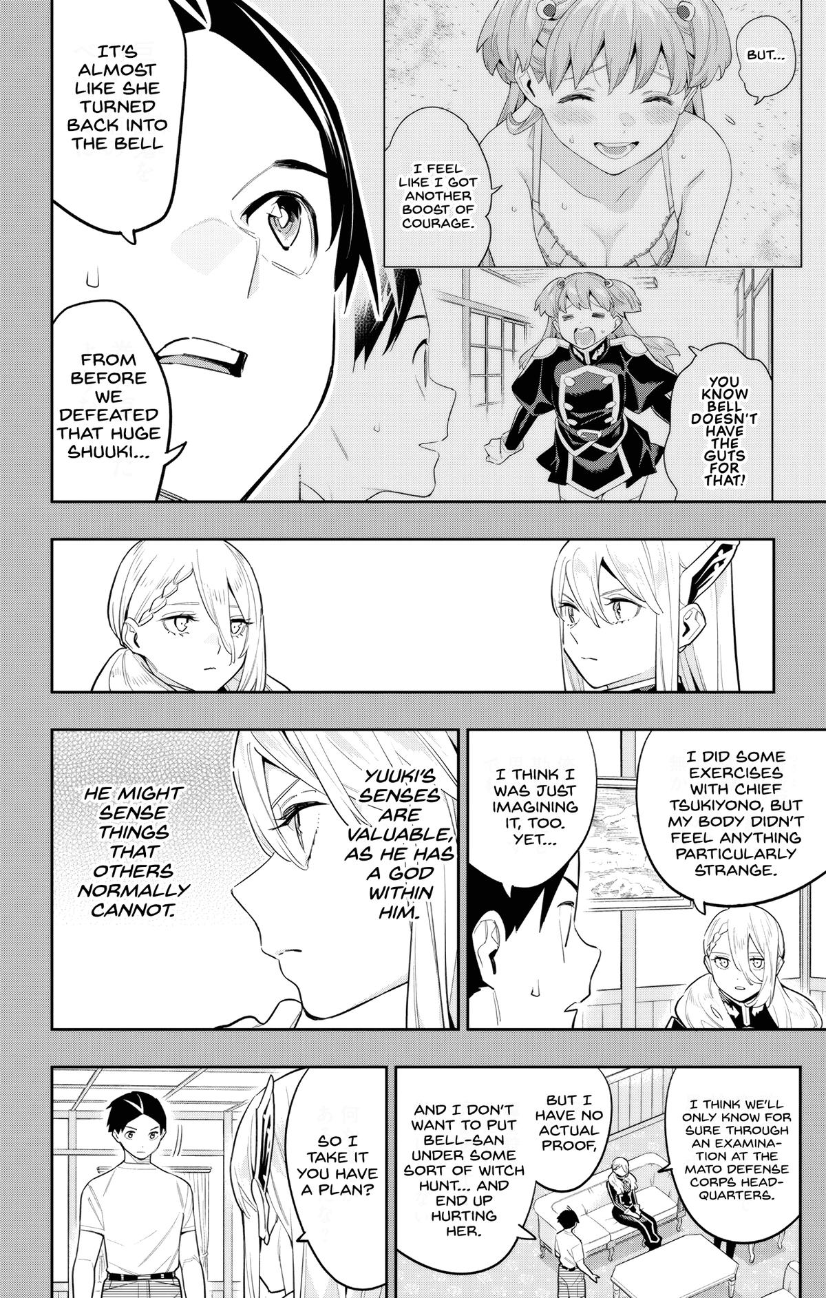 Chained Soldier, Chapter 115 image 08