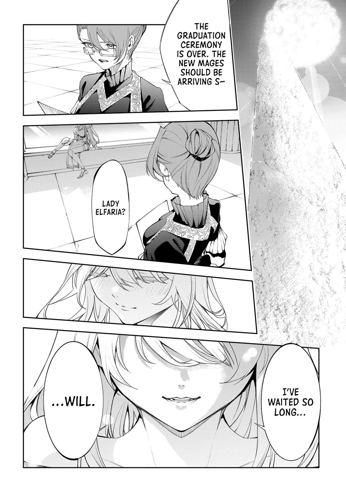 Wistoria: Wand and Sword Manga Chapter 29 image 37