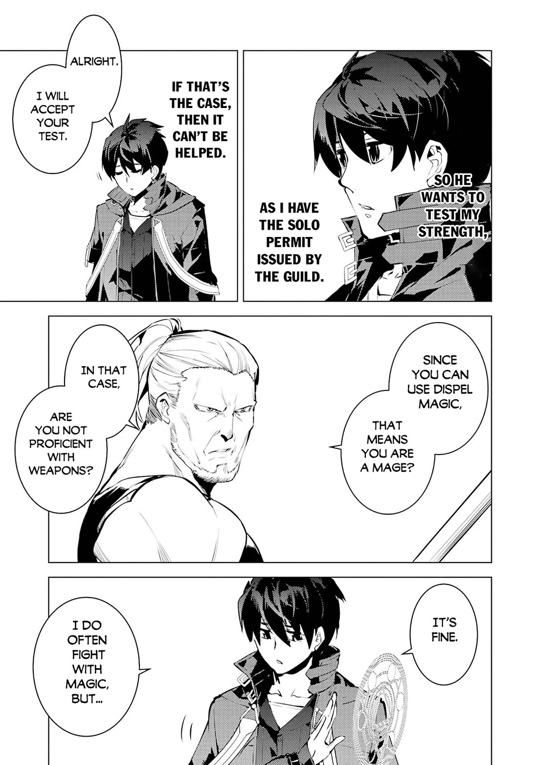 My Isekai Life Manga, Chapter 85 image 07