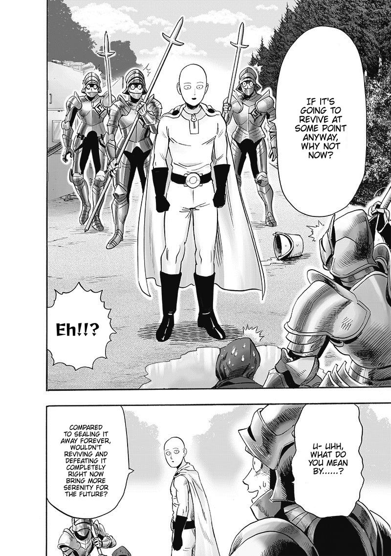 One-Punch Man, Chapter 191 image 10