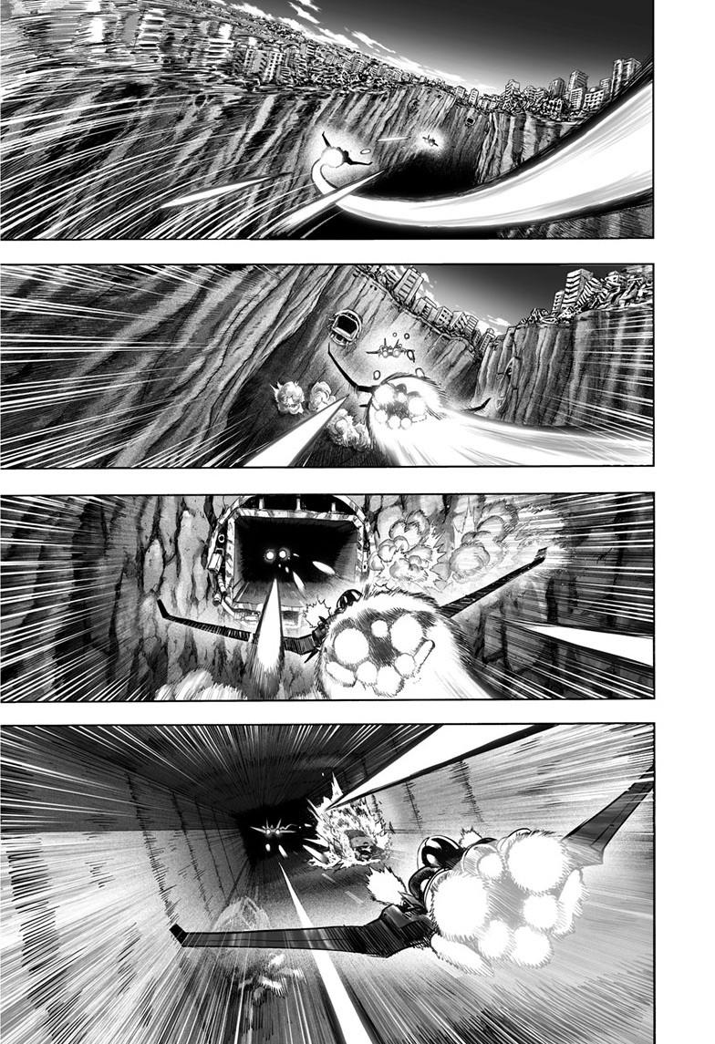 One-Punch Man, Chapter 135 image 024