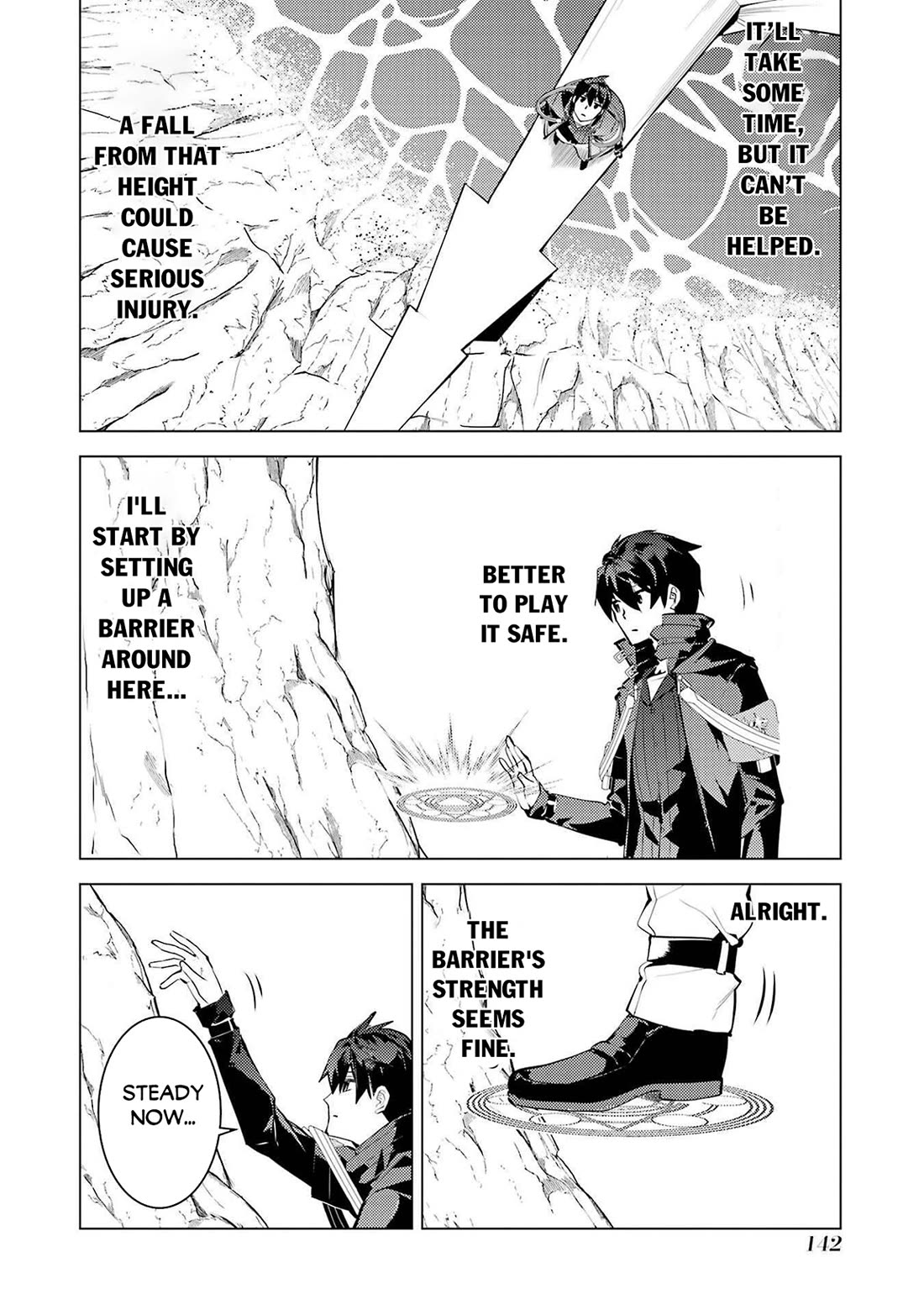 My Isekai Life Manga, Chapter 87 image 18