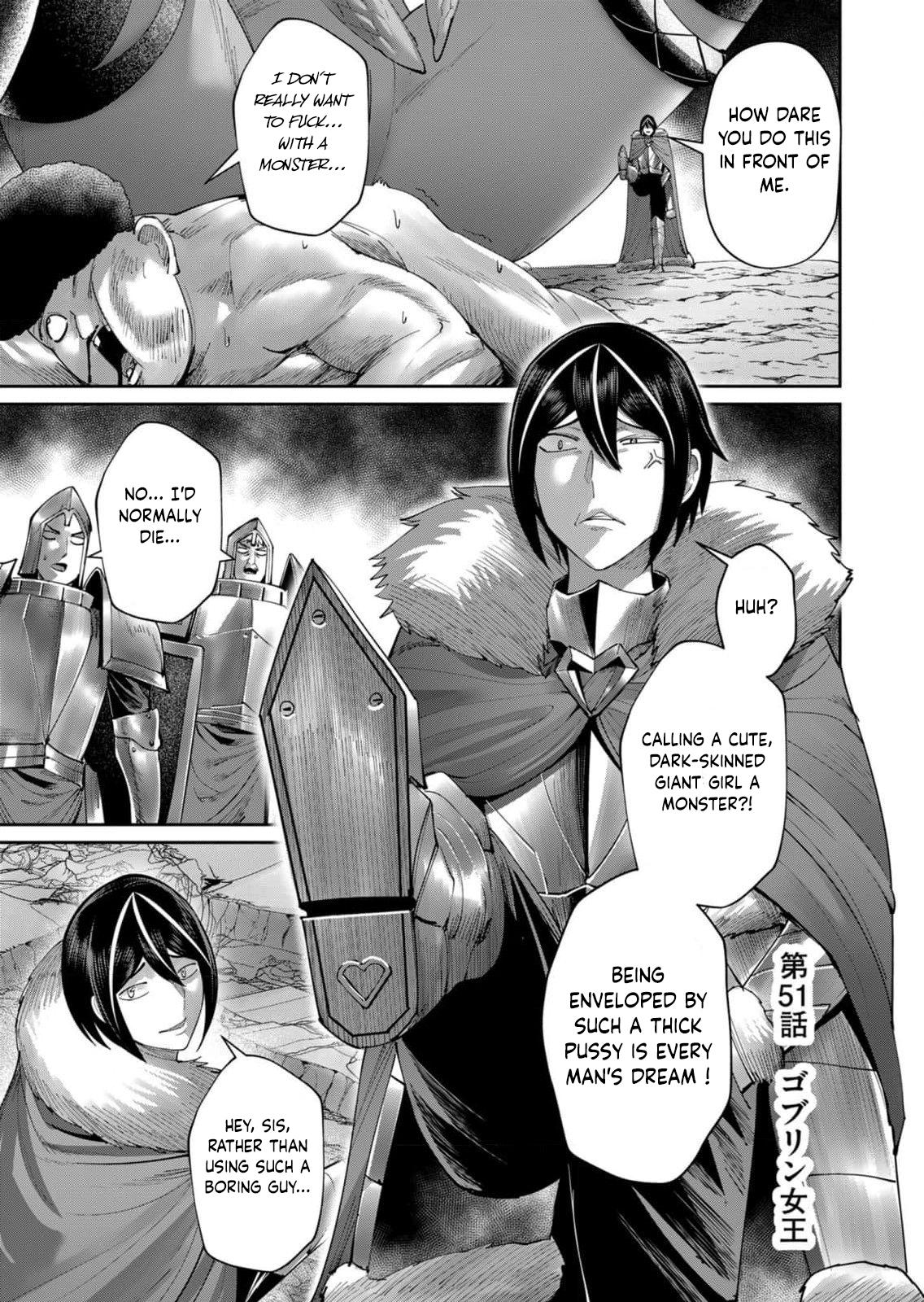 Savage Hero, Chapter 51 image 01