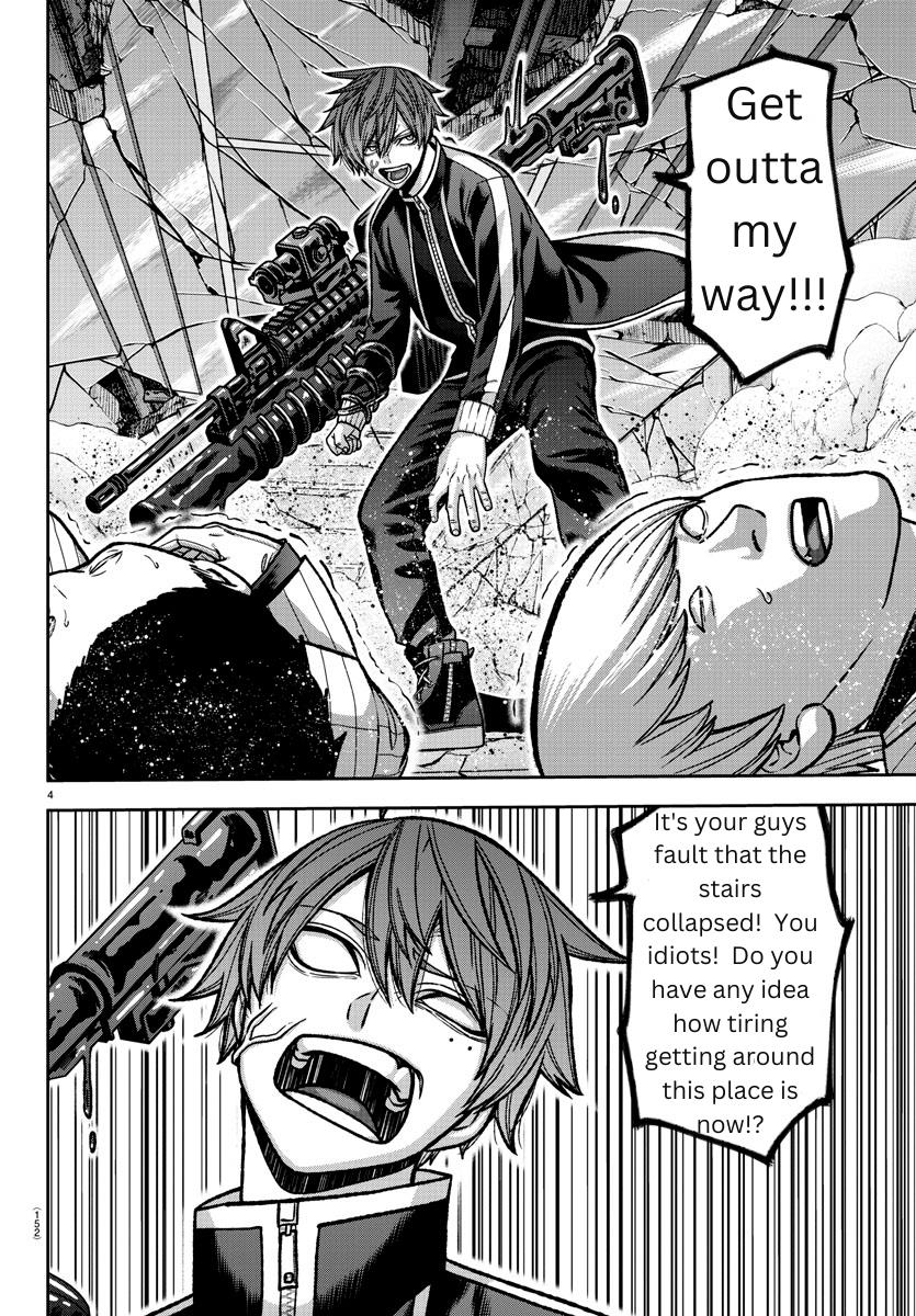 Tougen Anki Manga, Chapter 145 image 04
