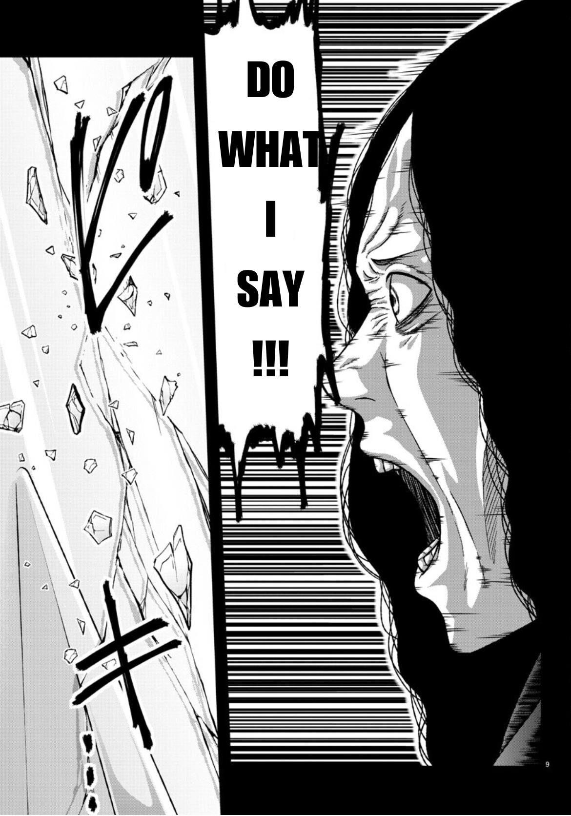 Tougen Anki Manga, Chapter 147 image 09