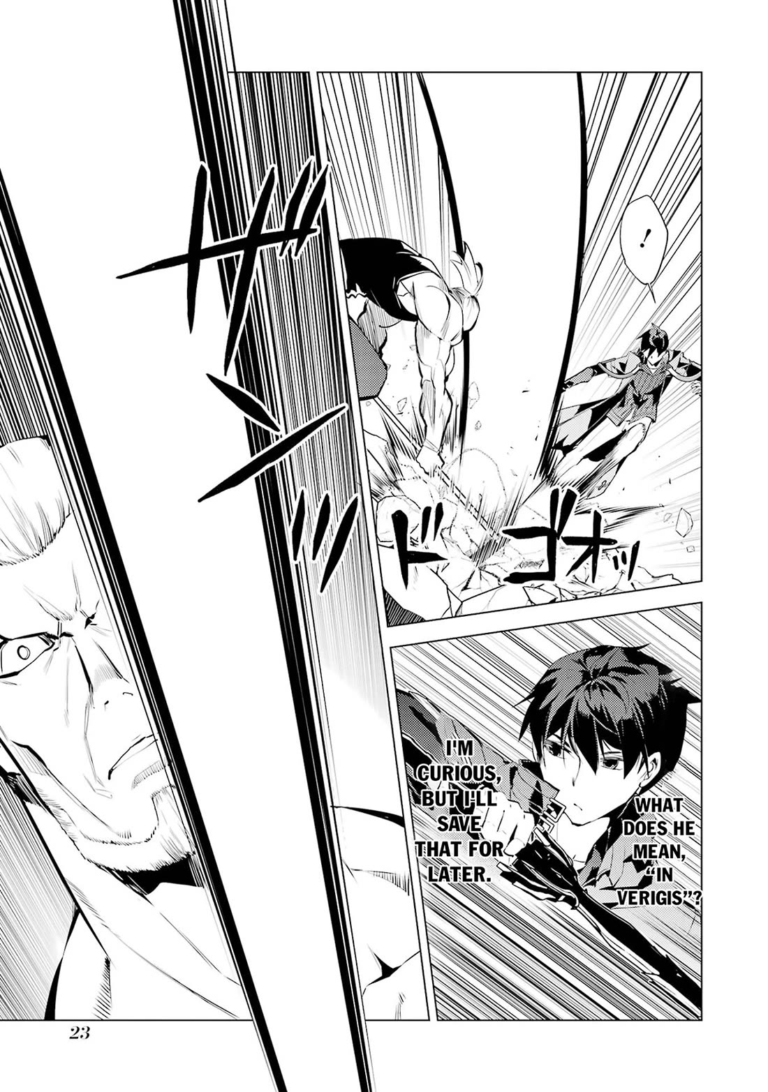 My Isekai Life Manga, Chapter 85 image 22