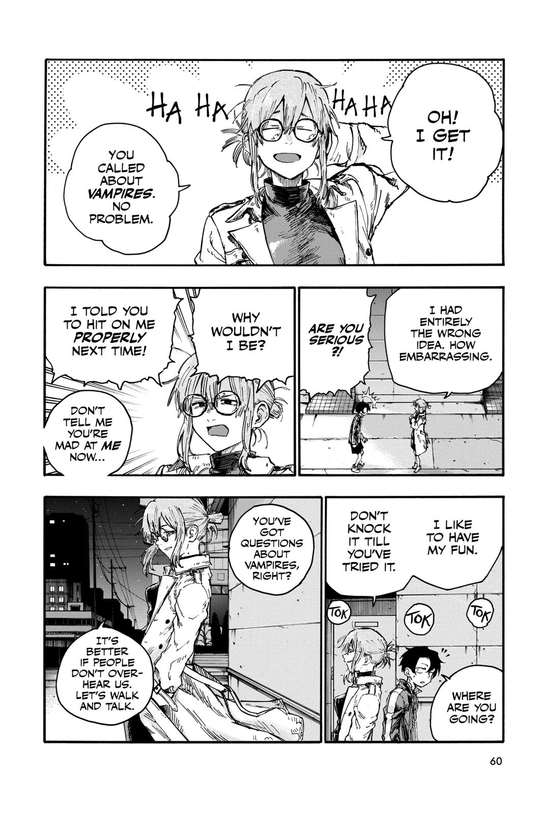 Scan Call Of The Night Call of the Night Manga Online English in High-Quality