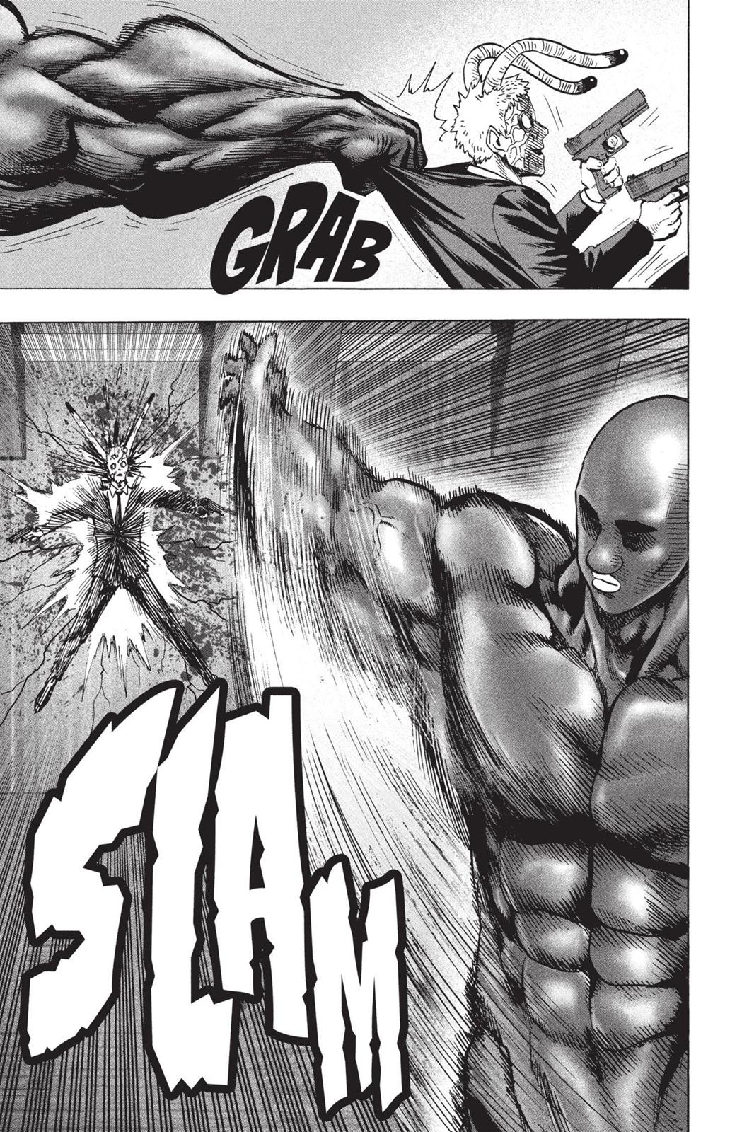 One-Punch Man, Chapter 79 image 019