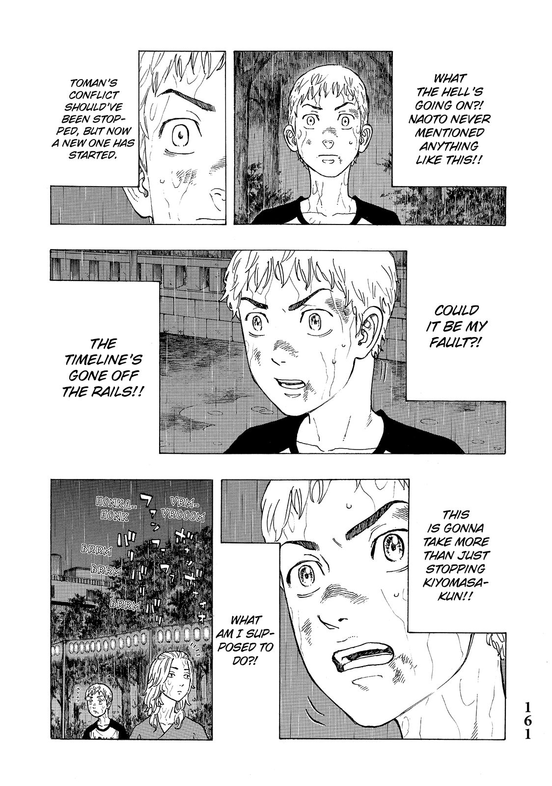 Tokyo Revengers, Chapter 22 image 011
