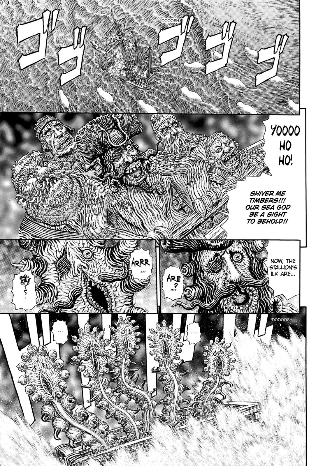 Berserk Manga Chapter 323 image 02