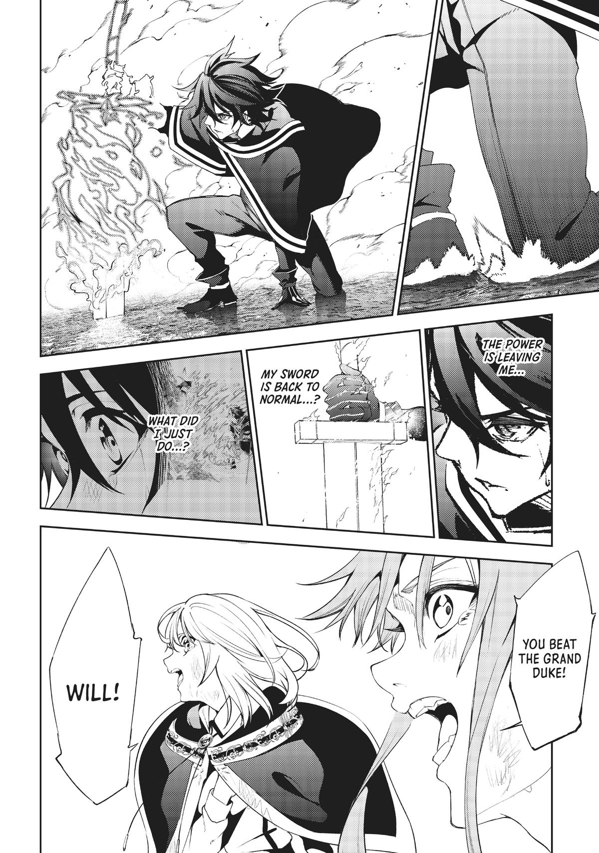 Wistoria: Wand and Sword Manga Chapter 19 image 25