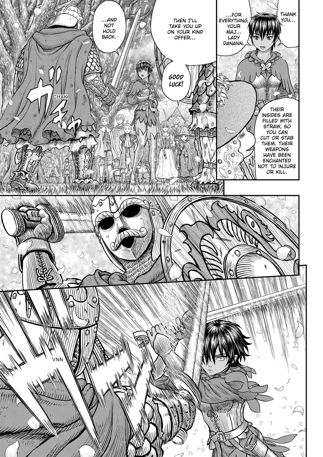 Berserk Manga Chapter 359 image 07