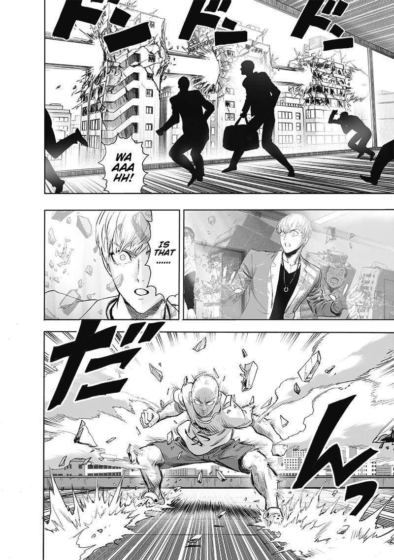 One-Punch Man, Mag Version 179 image 03