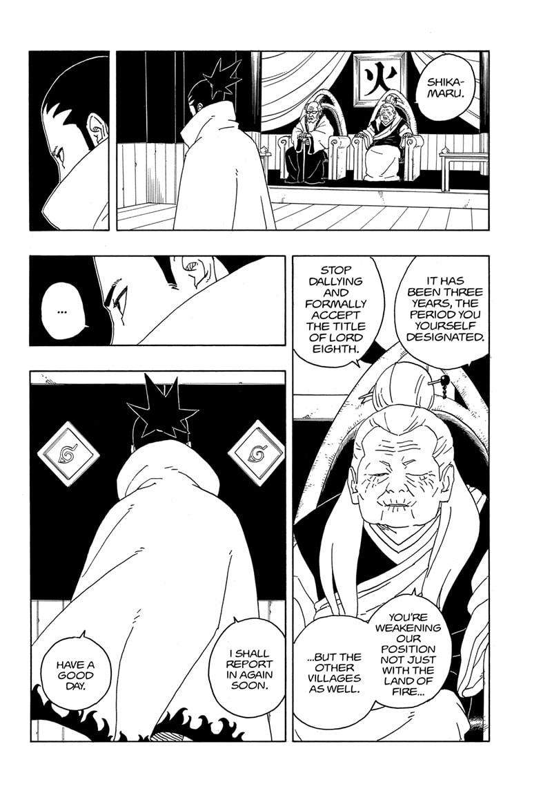 Boruto Two Blue Vortex Manga Chapter 6 image 04