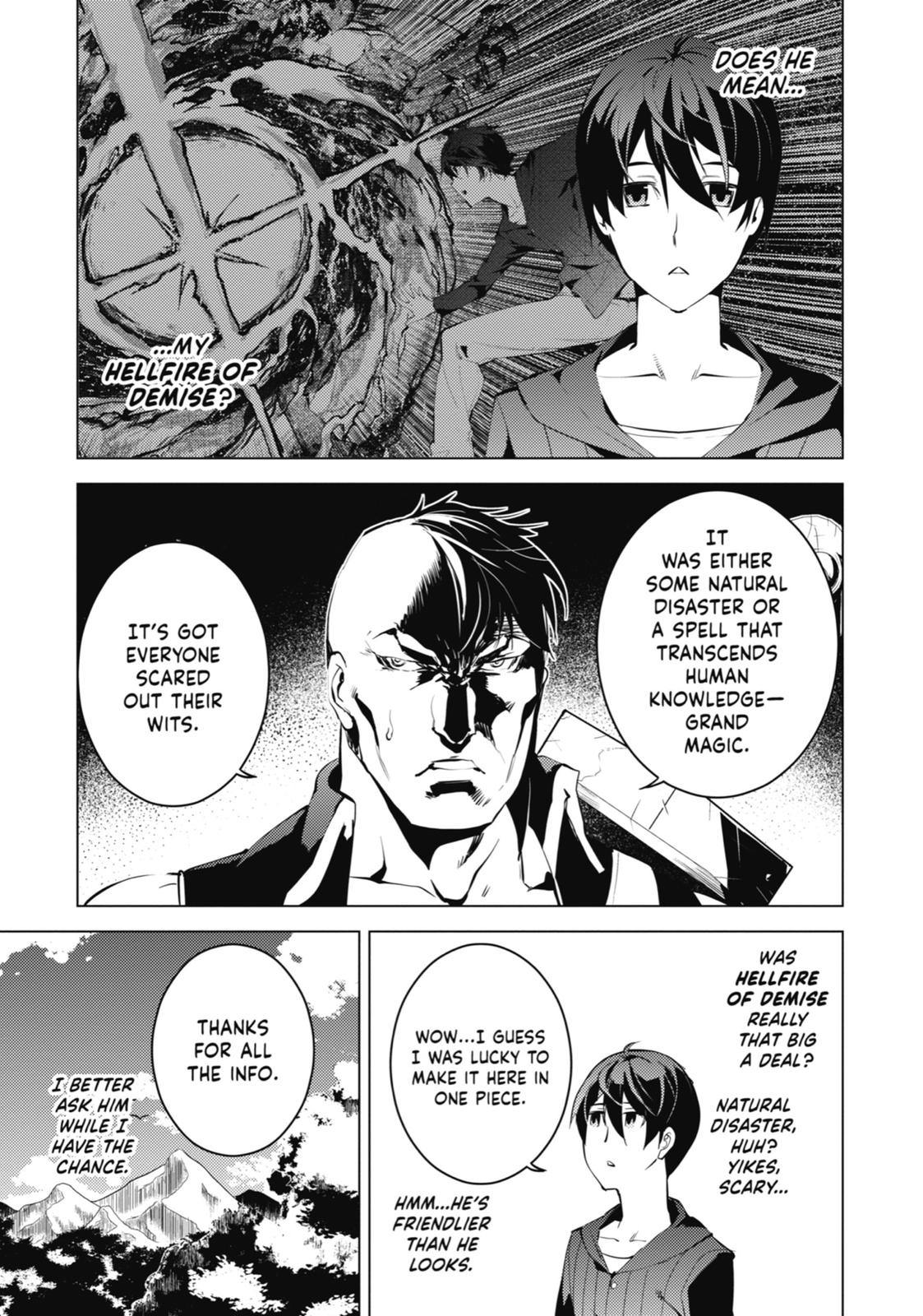 My Isekai Life Manga, chapter2 image 0002-011