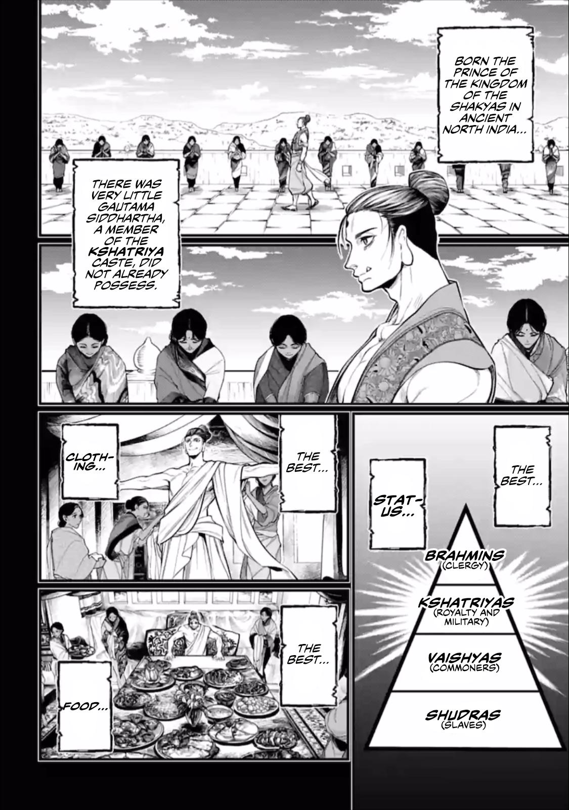Shuumatsu no Valkyrie, Chapter 47 image 017