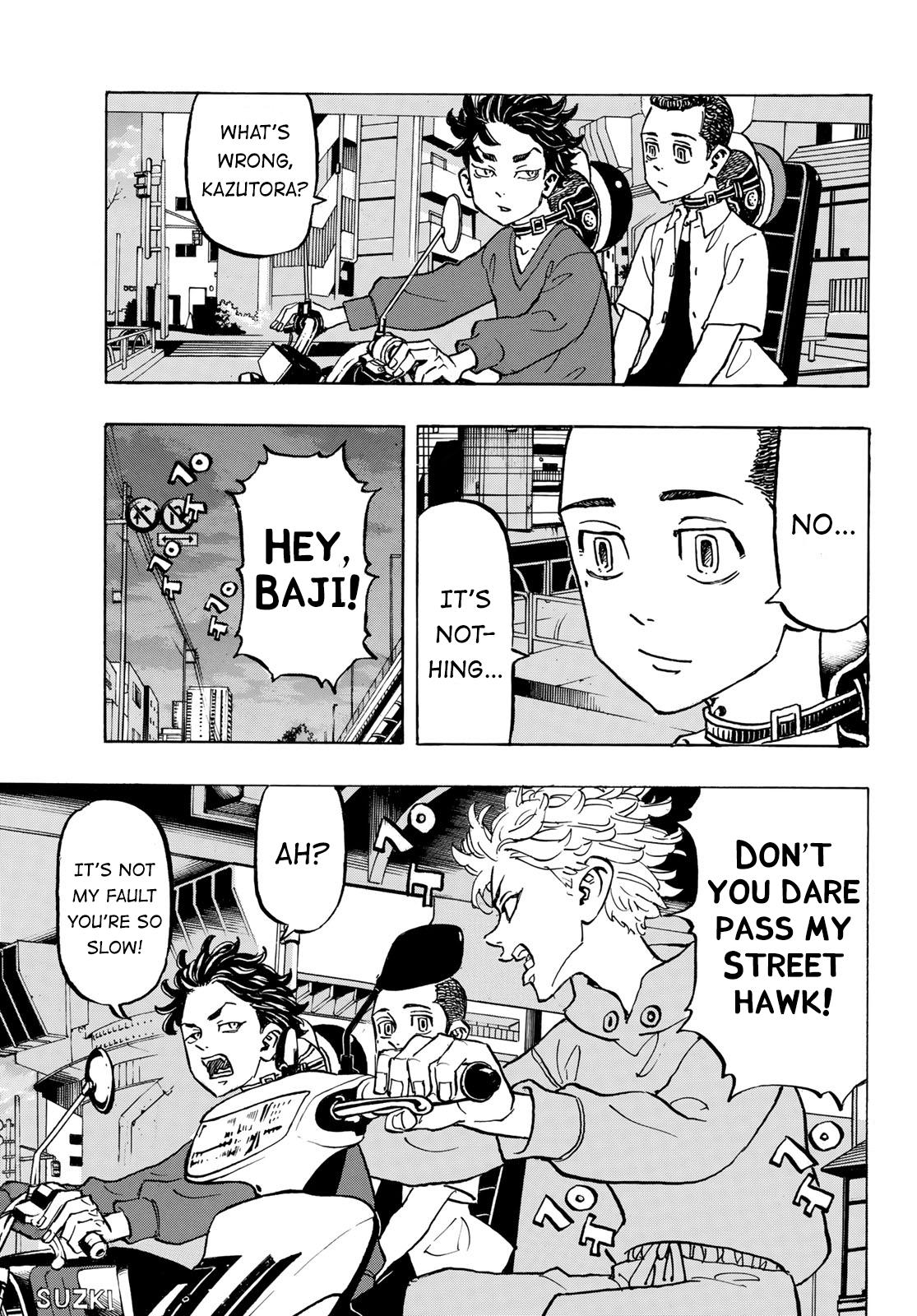 Tokyo Revengers, Chapter 278.3 image 03