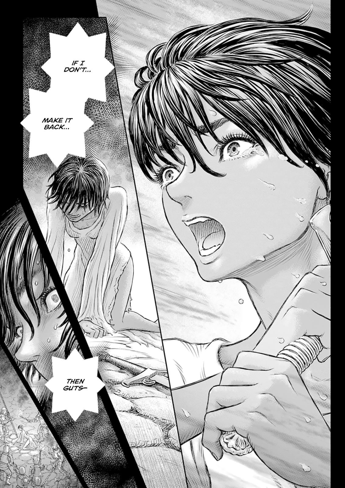 Berserk Manga Chapter 372 image 18