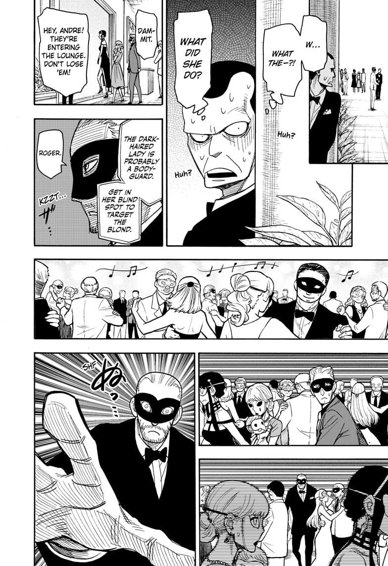 Spy x Family, Chapter 47 image 017