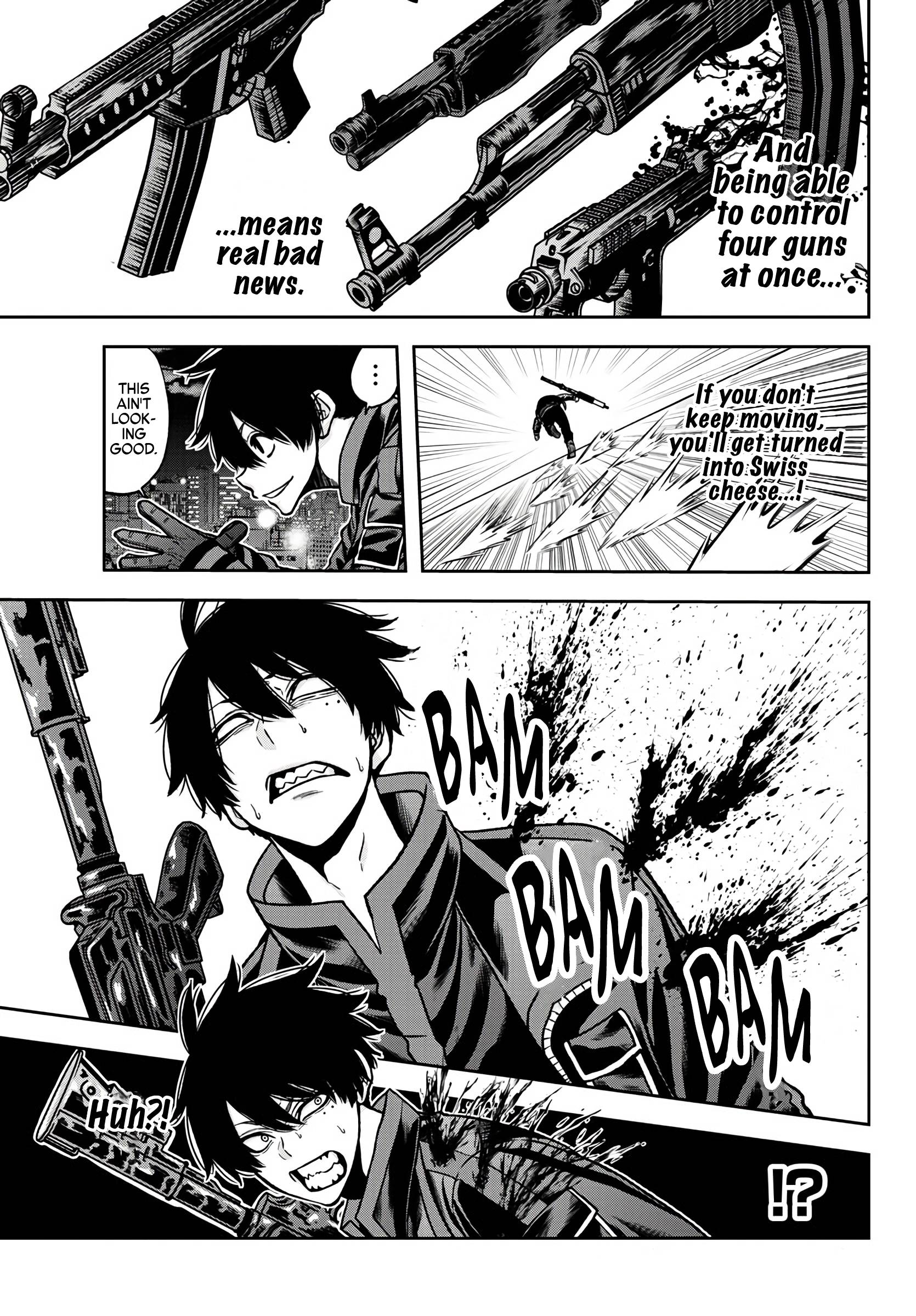 Tougen Anki Manga, Chapter 66 image 09