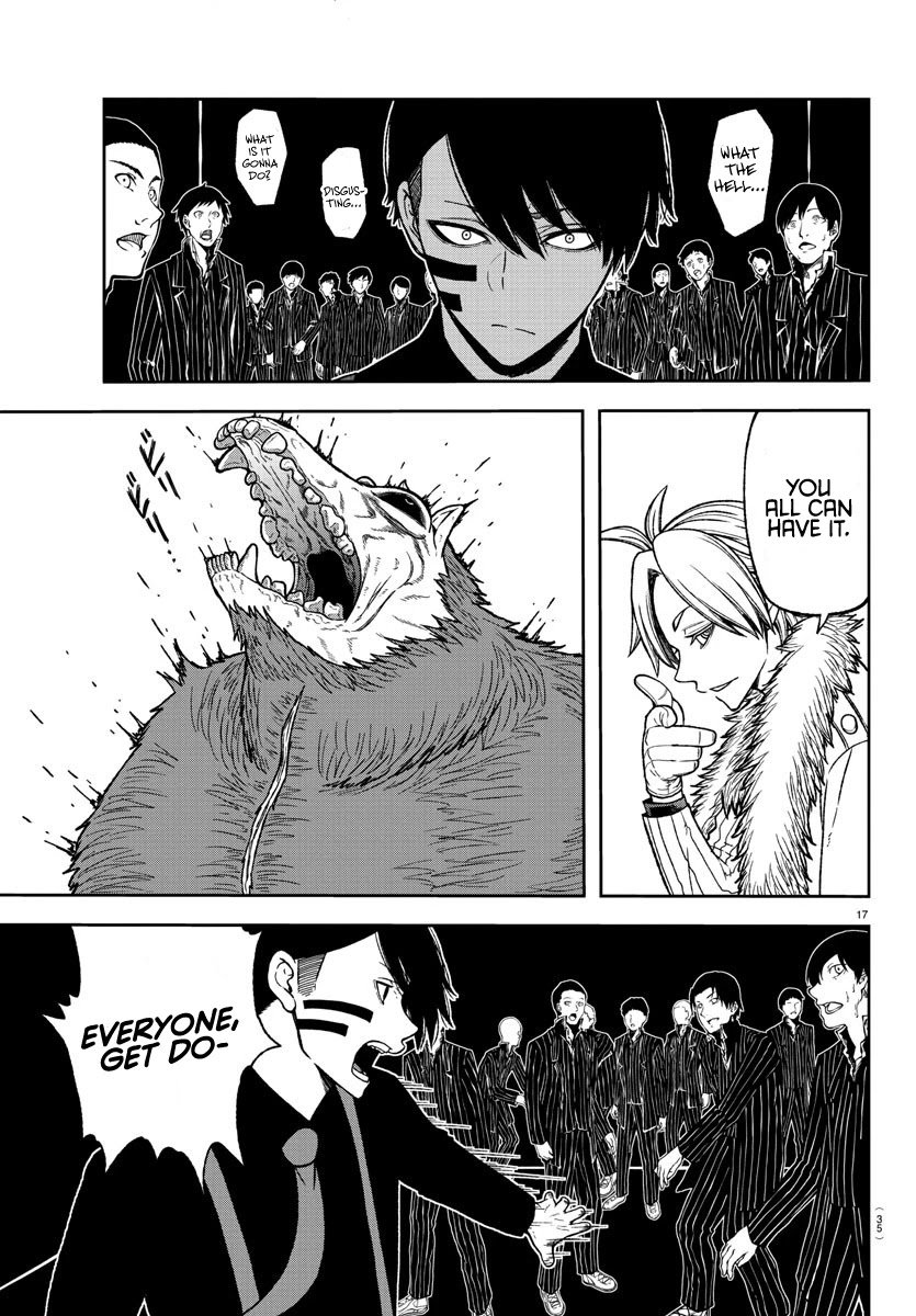 Tougen Anki Manga, Chapter 18 image 18
