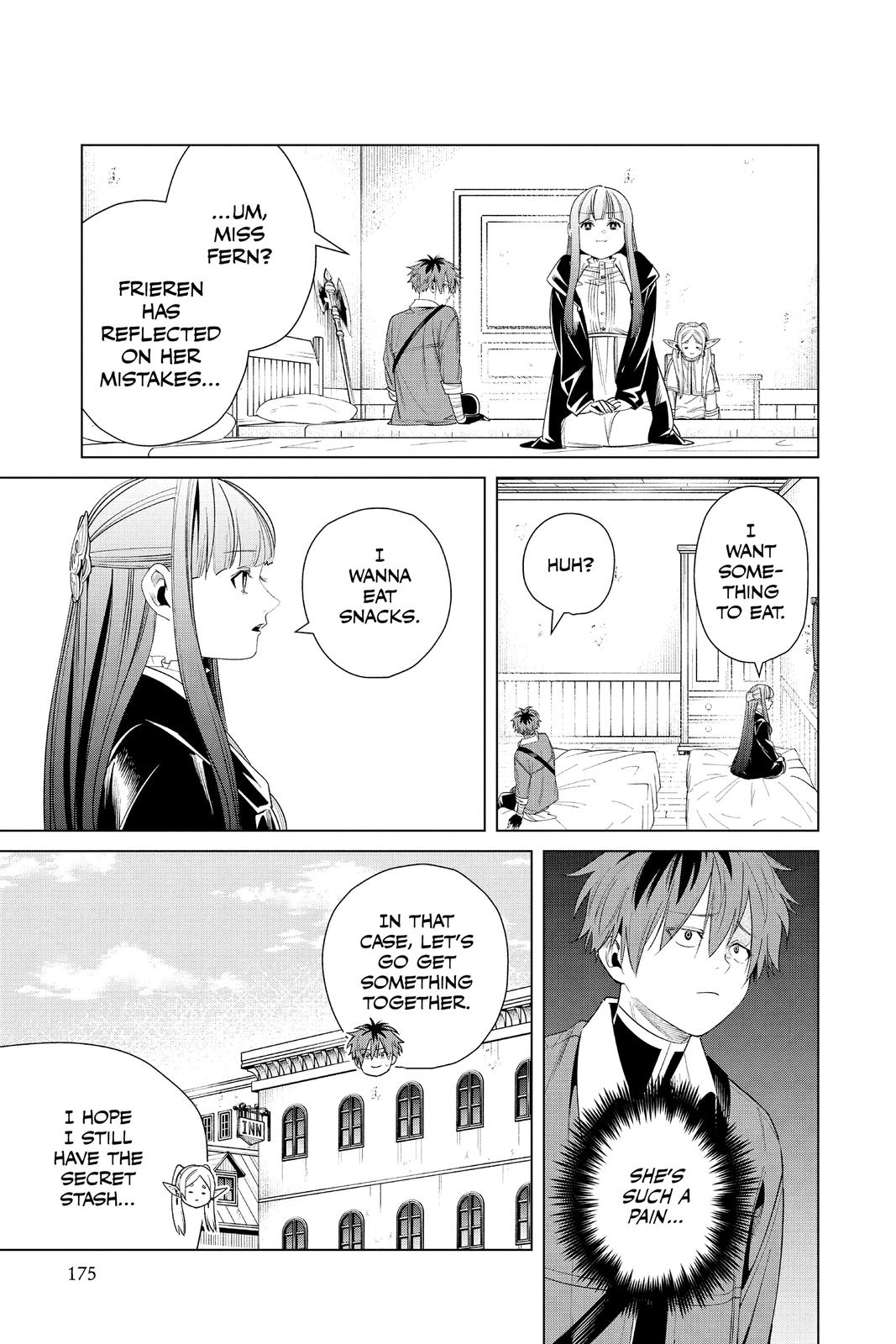 Sousou no Frieren, Chapter 47 image 05