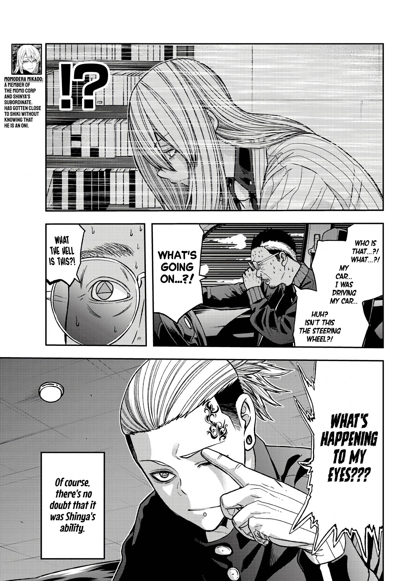 Tougen Anki Manga, Chapter 55 image 08