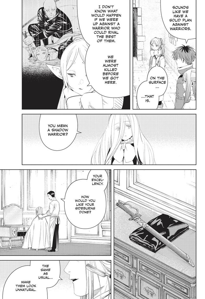 Sousou no Frieren Manga Chapter 126 image 17