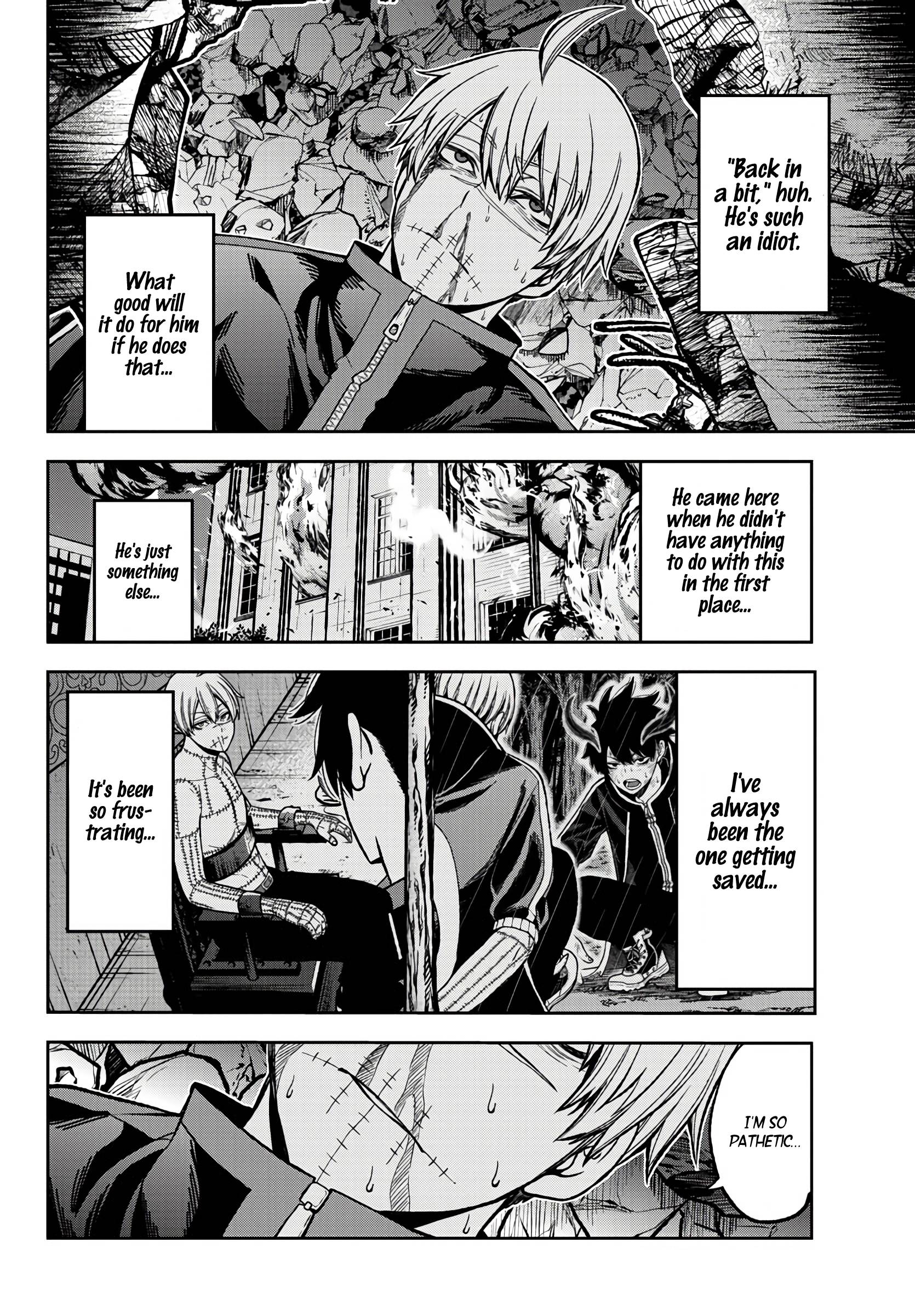 Tougen Anki Manga, Chapter 48 image 15