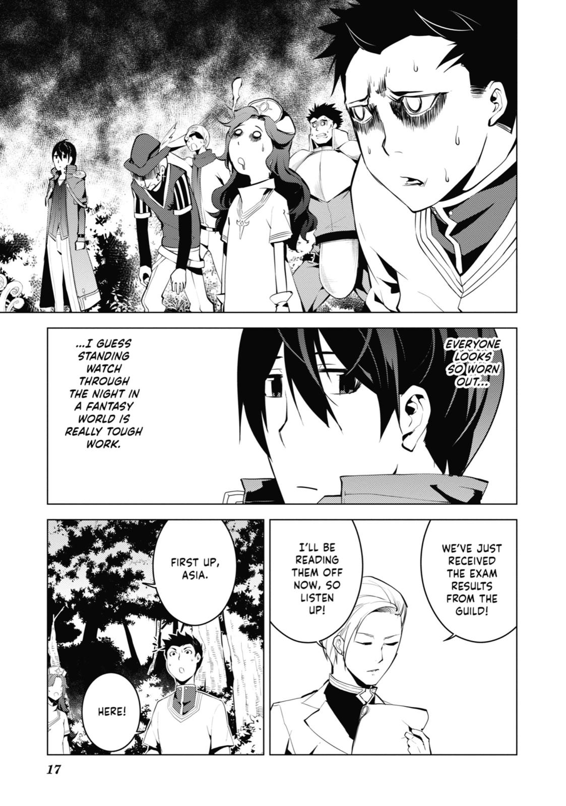 My Isekai Life Manga, chapter4 image 0004-018