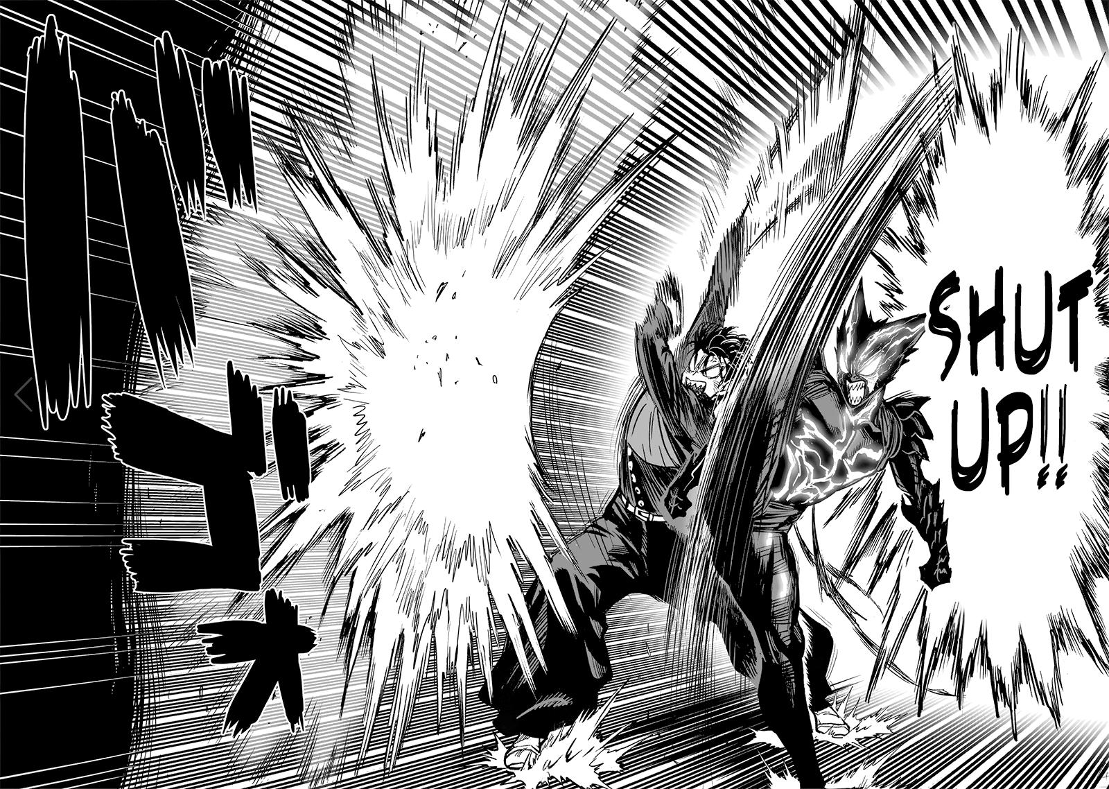 One-Punch Man, Chapter 156 image 38