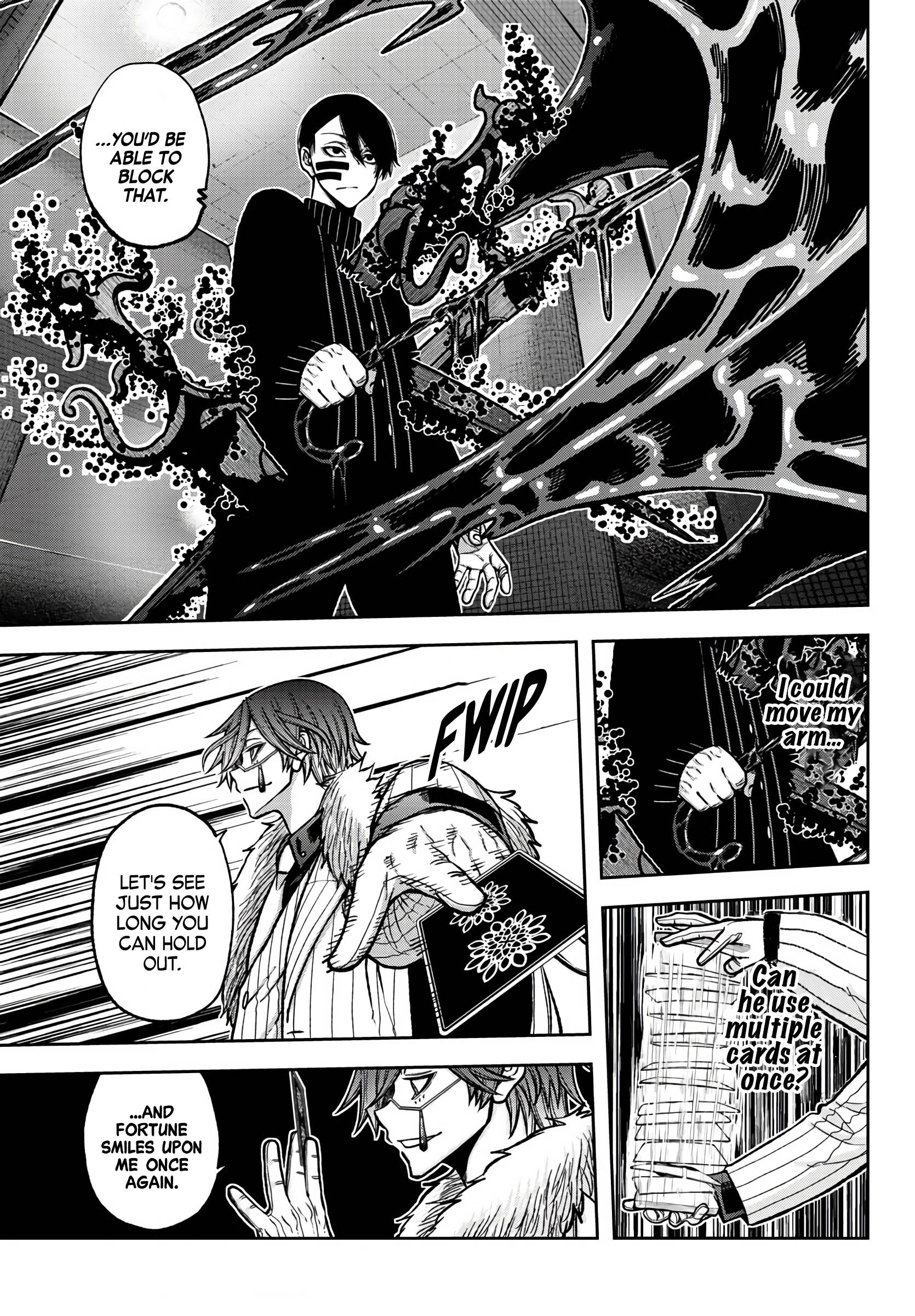 Tougen Anki Manga, Chapter 61 image 06