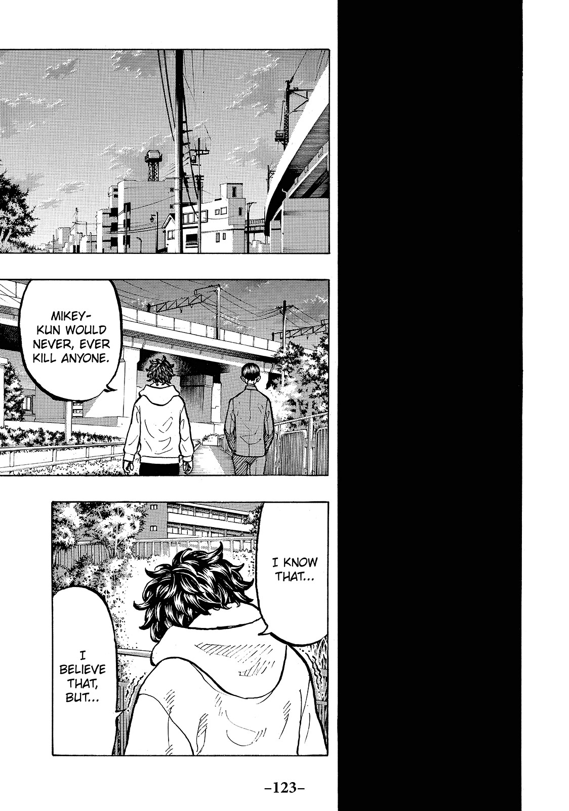 Tokyo Revengers, Chapter 48 image 018