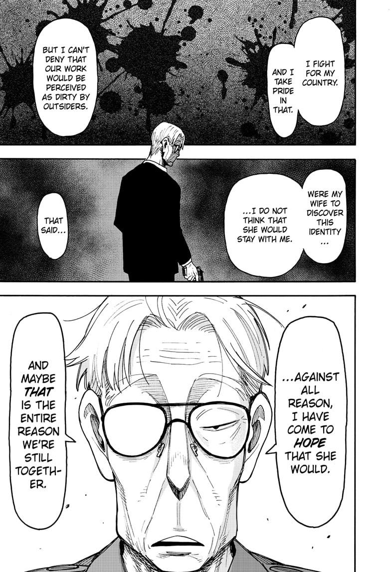 Spy x Family Manga, Chapter 118 image 13