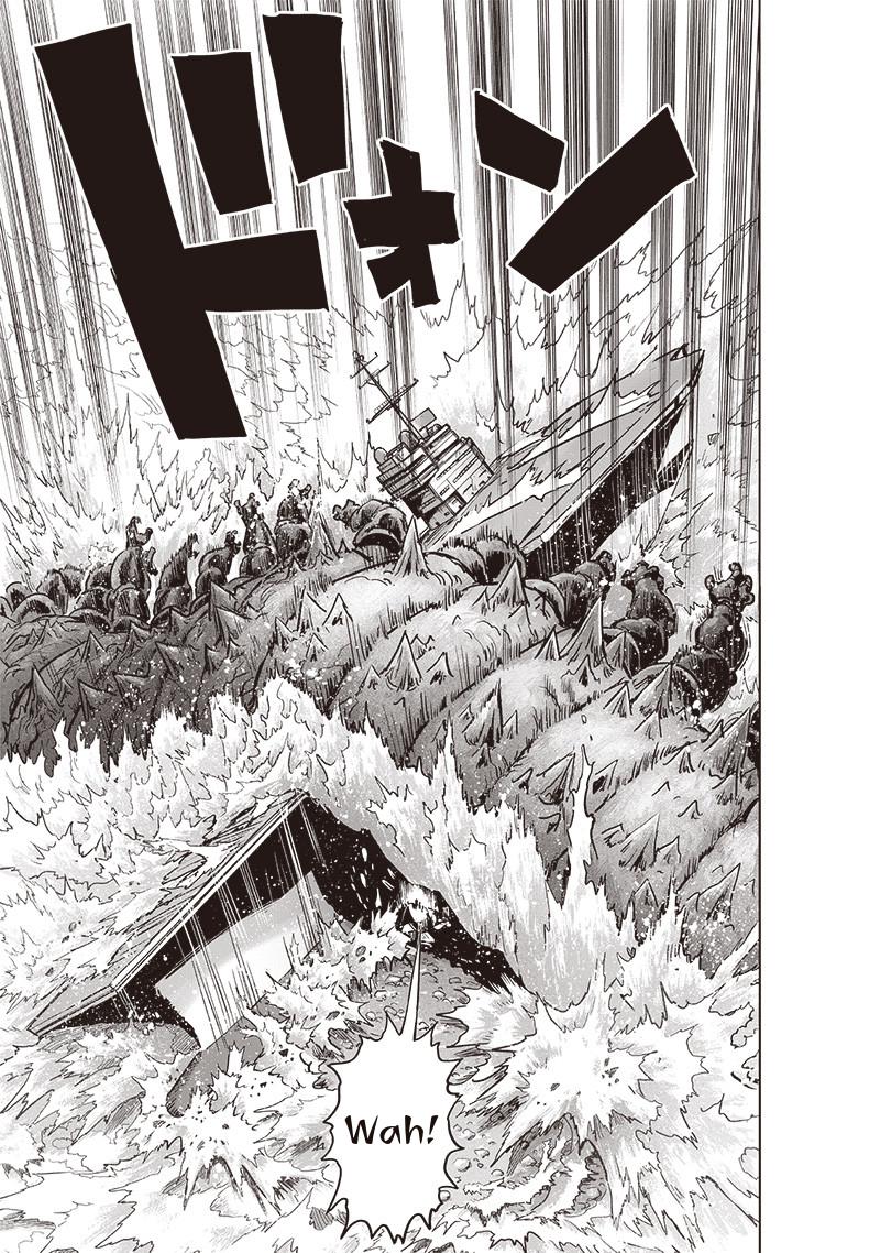 One-Punch Man, Chapter 159 image 18