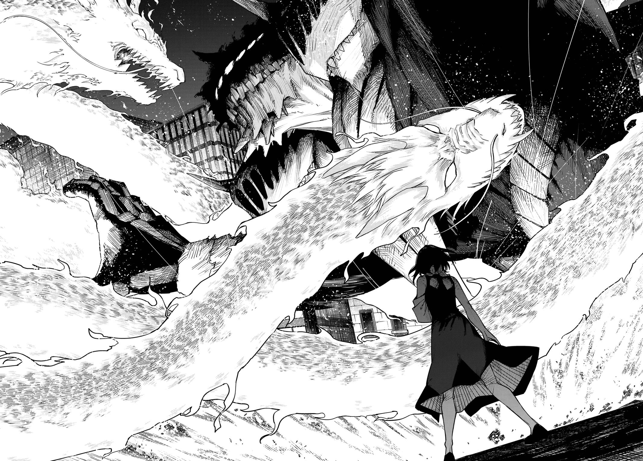 Go! Go Loser Ranger Manga Chapter 116 image 08