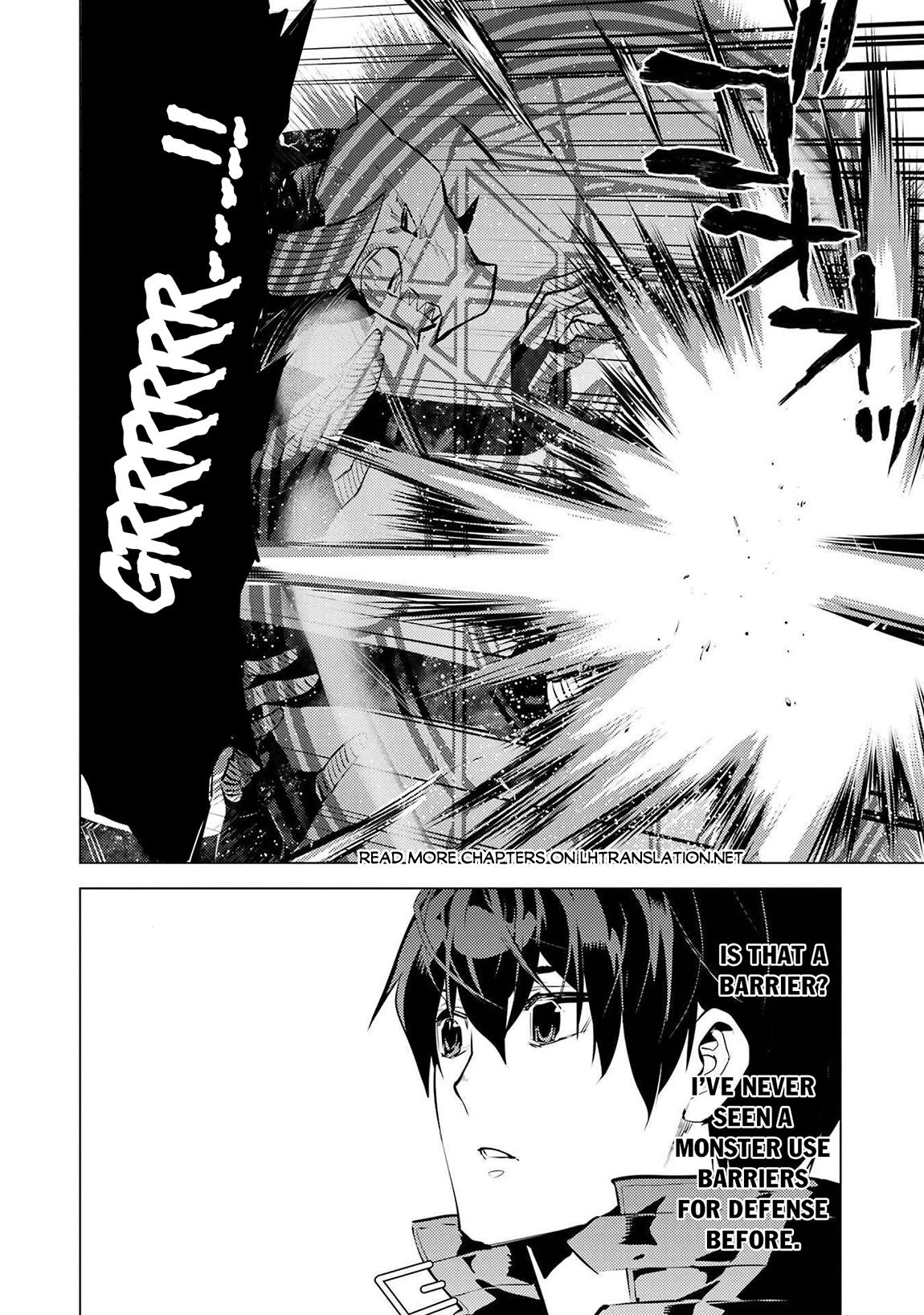 My Isekai Life Manga, chapter82.2 image 0082