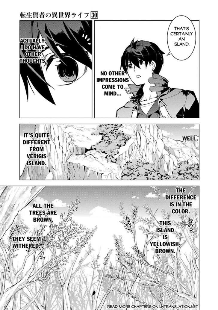 My Isekai Life Manga, Chapter 88.2 image 28