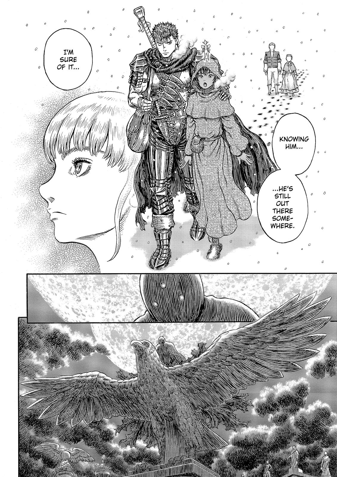 Berserk Manga Chapter 339 image 21