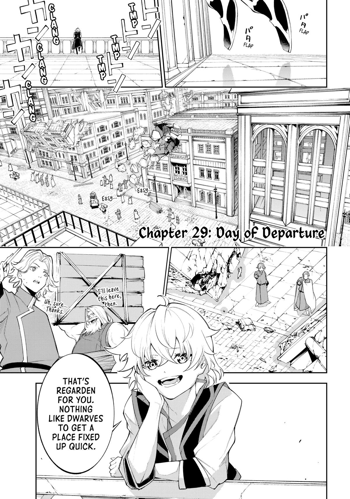 Wistoria: Wand and Sword Manga Chapter 29 image 05