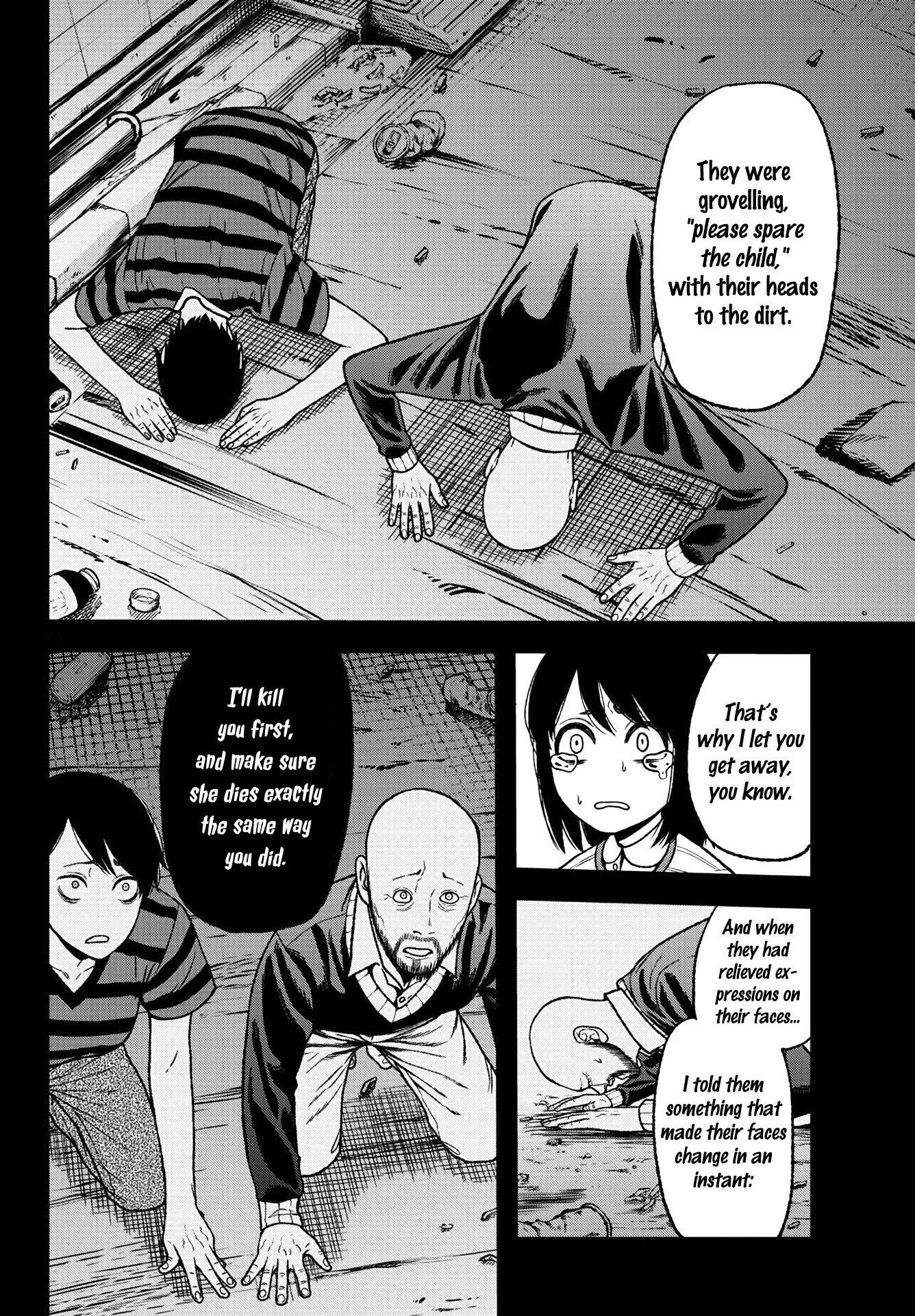 Tougen Anki Manga, Chapter 32 image 04