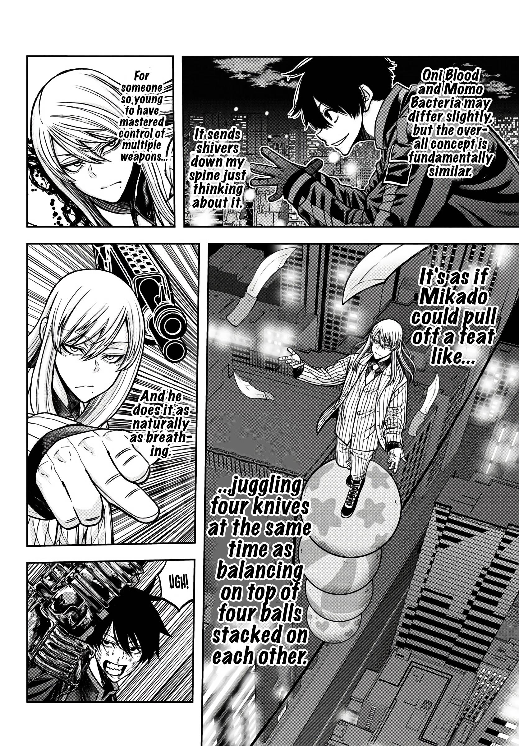 Tougen Anki Manga, Chapter 67 image 05