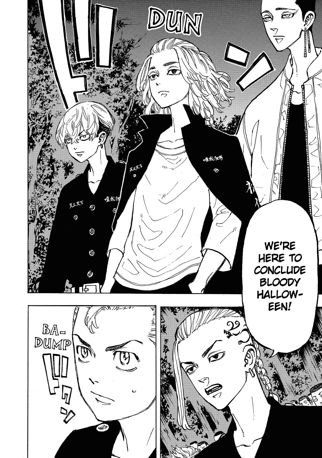 Tokyo Revengers, Chapter 68 image 019