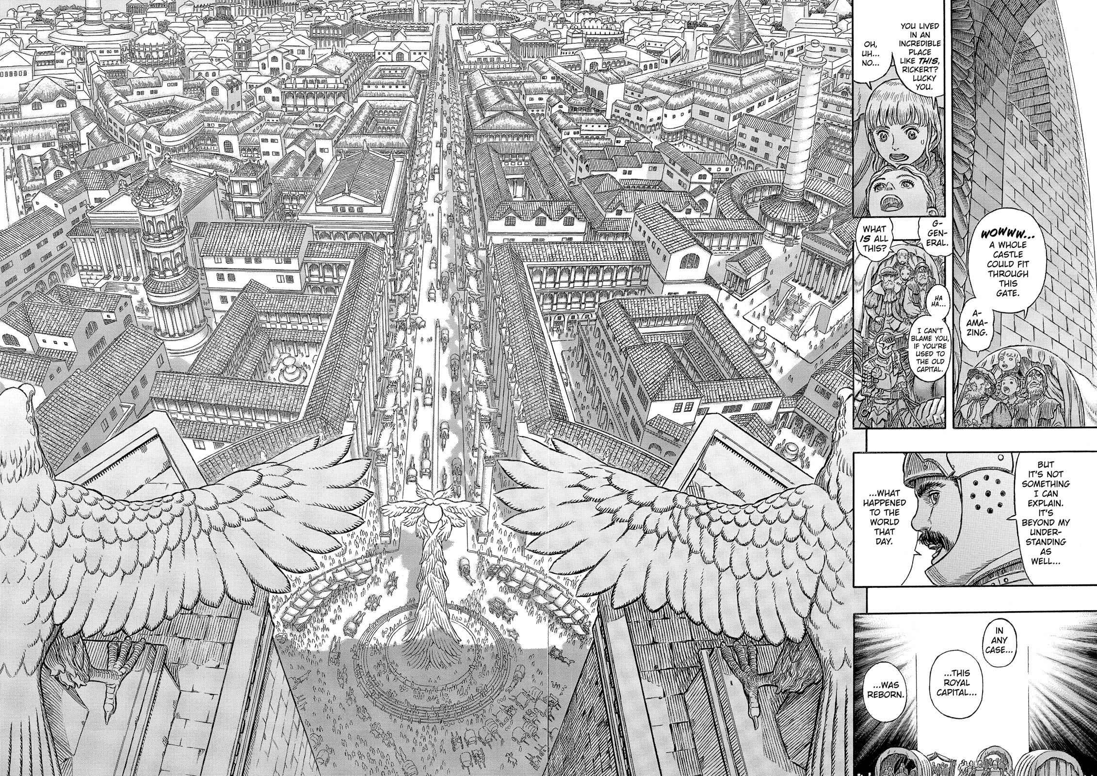 Berserk Manga Chapter 334 image 14